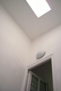skylight installation in RI